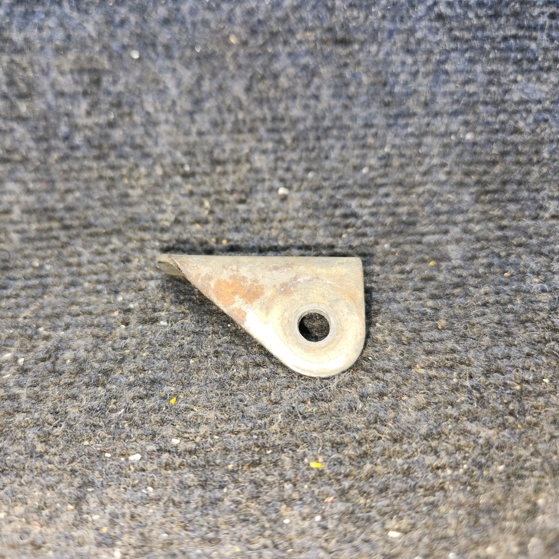 Used aircraft parts for sale, 0510205-9 Seat Belt Fitting – LH Inboard or RH Outboard