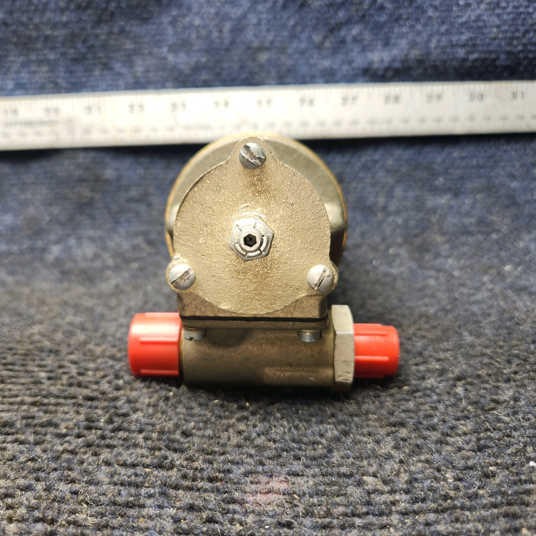 Used aircraft parts for sale, 2B6-9 Airborne Electric Fuel Pump 12V