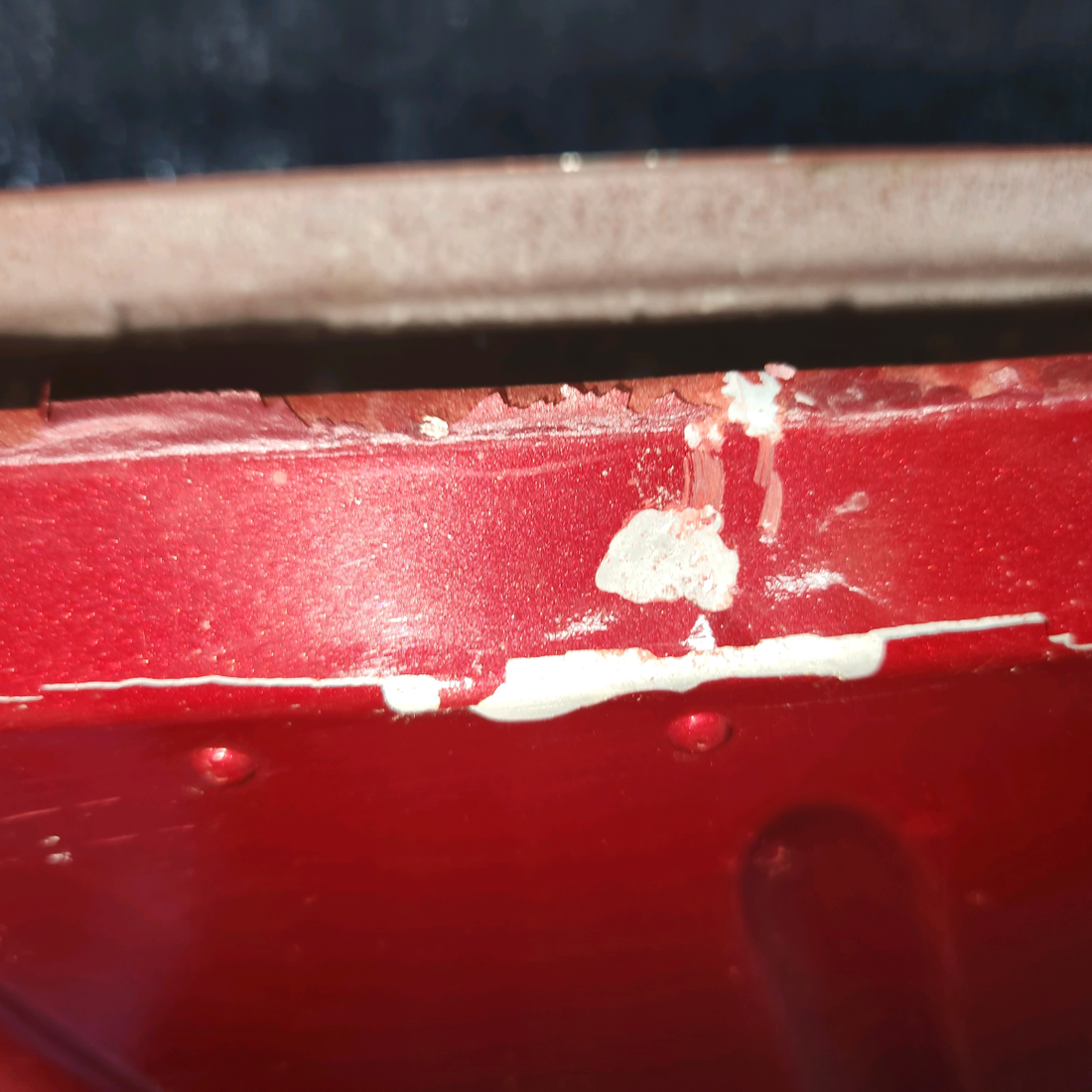 Used aircraft parts for sale, 63540-000 Piper PA-28-140 Rudder Assembly