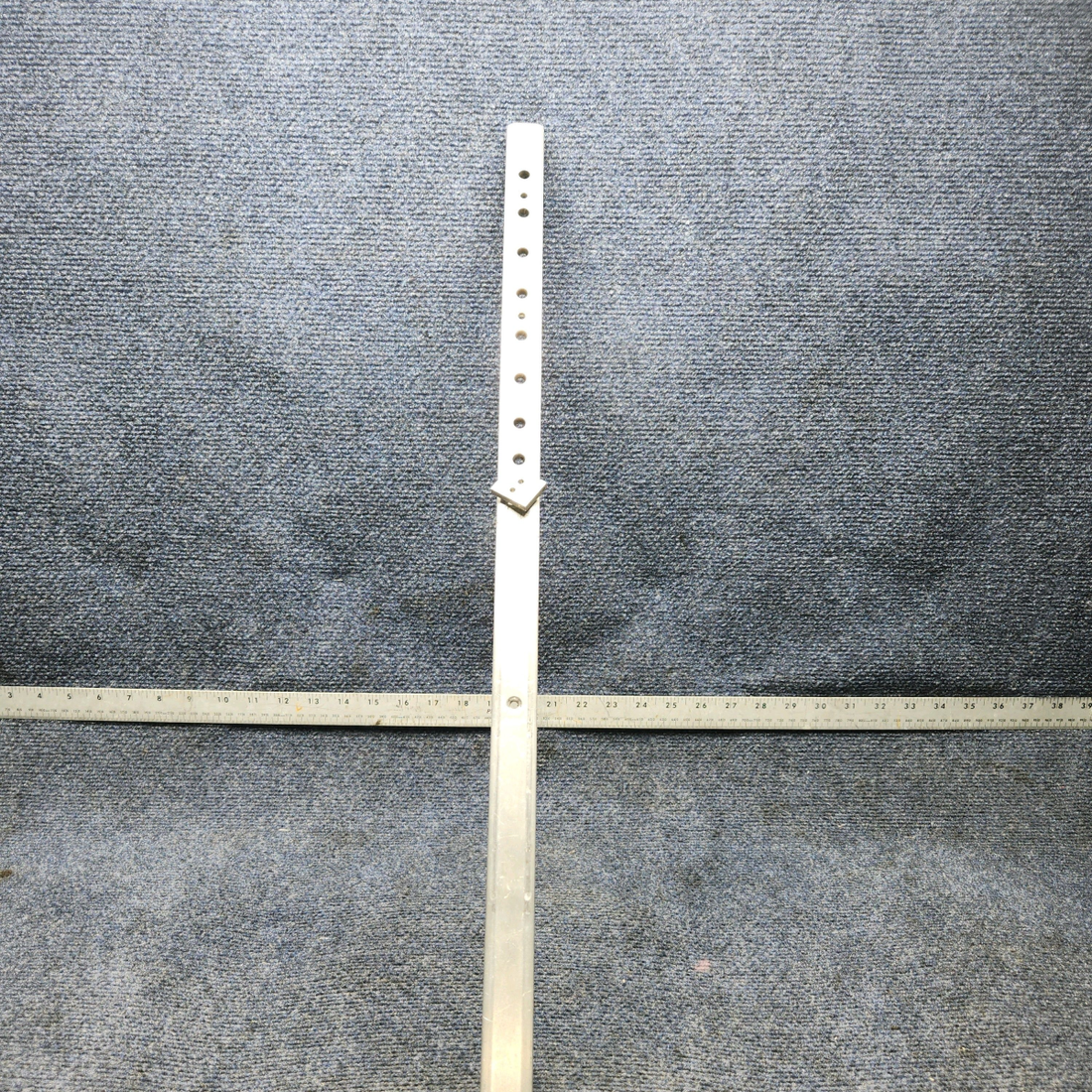 Used aircraft parts for sale, 20440-005 PIPER PA-24-250 Seat Track Outboard LH