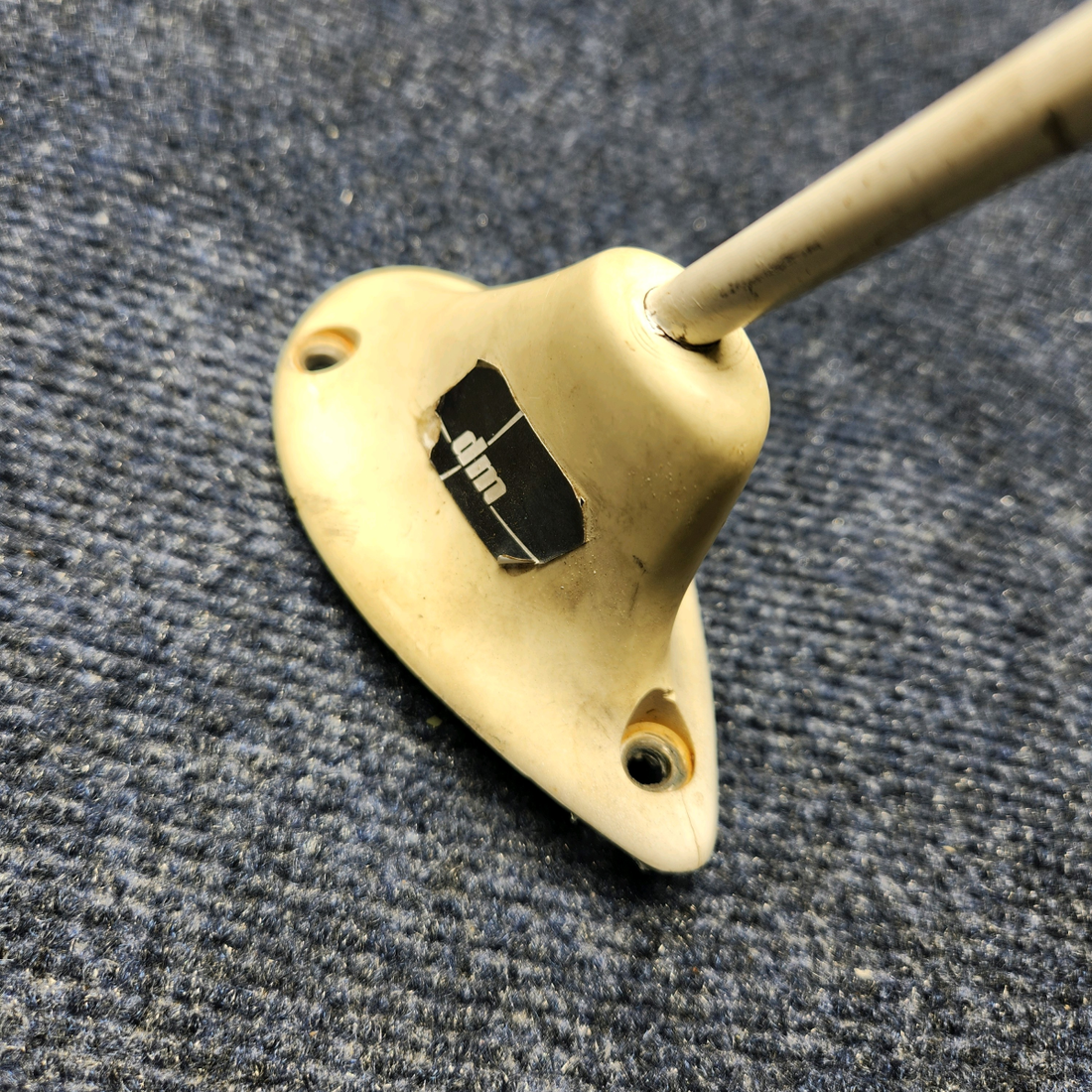 Used aircraft parts for sale, DMC63-1-A Piper PA32RT-300 DM VHF ANTENNA