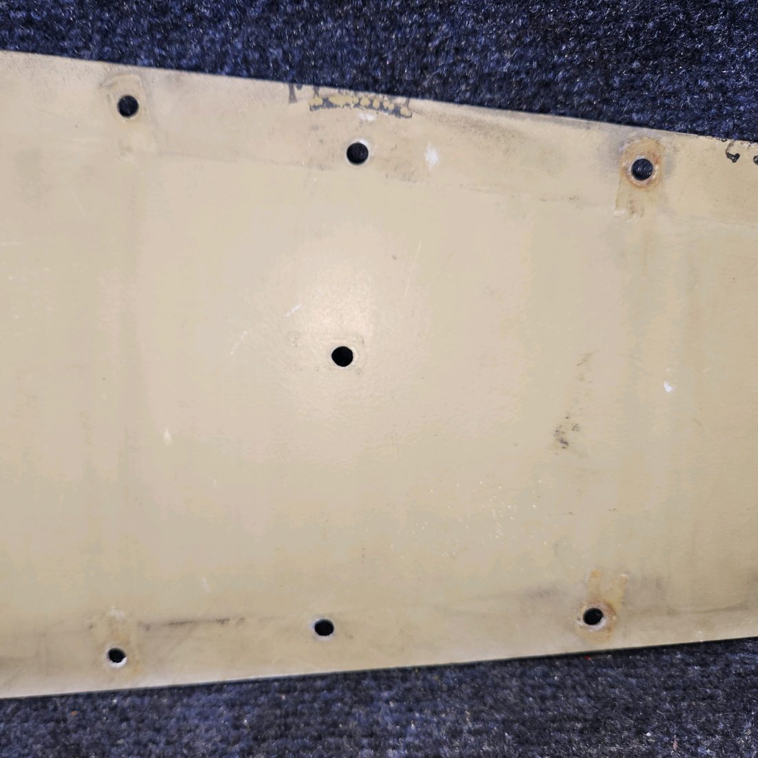 Used aircraft parts for sale, 169-440005-31 Beechcraft A24R Access Door RH Aft