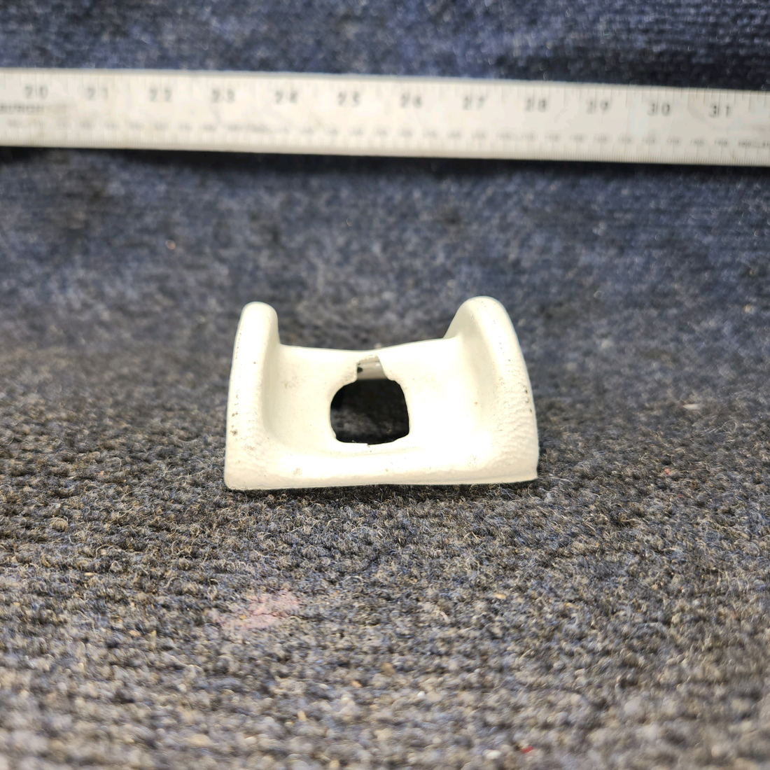 Used aircraft parts for sale, 35-534412 BEECHCRAFT 95-55B Escutcheon Emergency Window