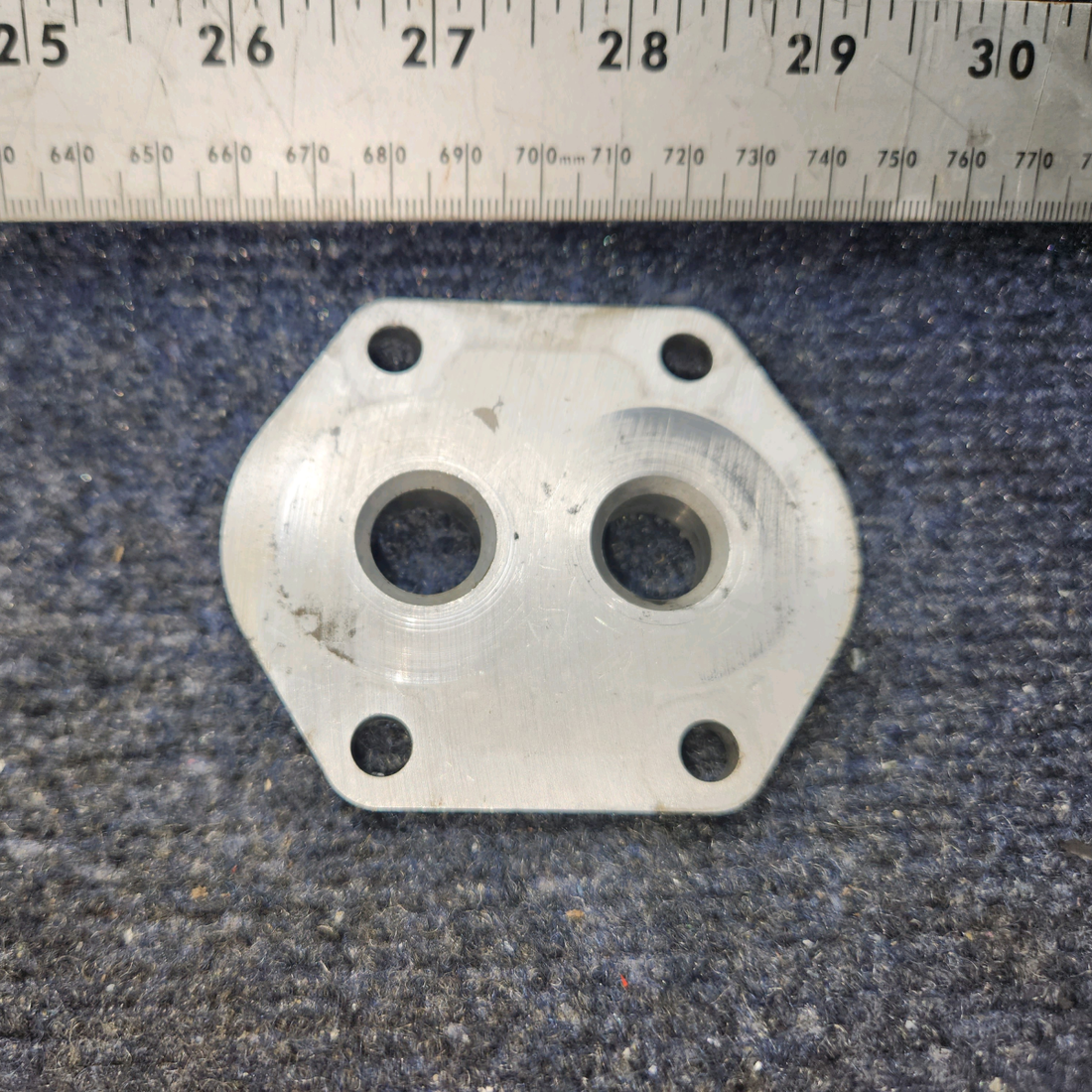 Used aircraft parts for sale, 626088, 626087 Continental O-300 Cessna 172 Gears Oil Pump and Cover