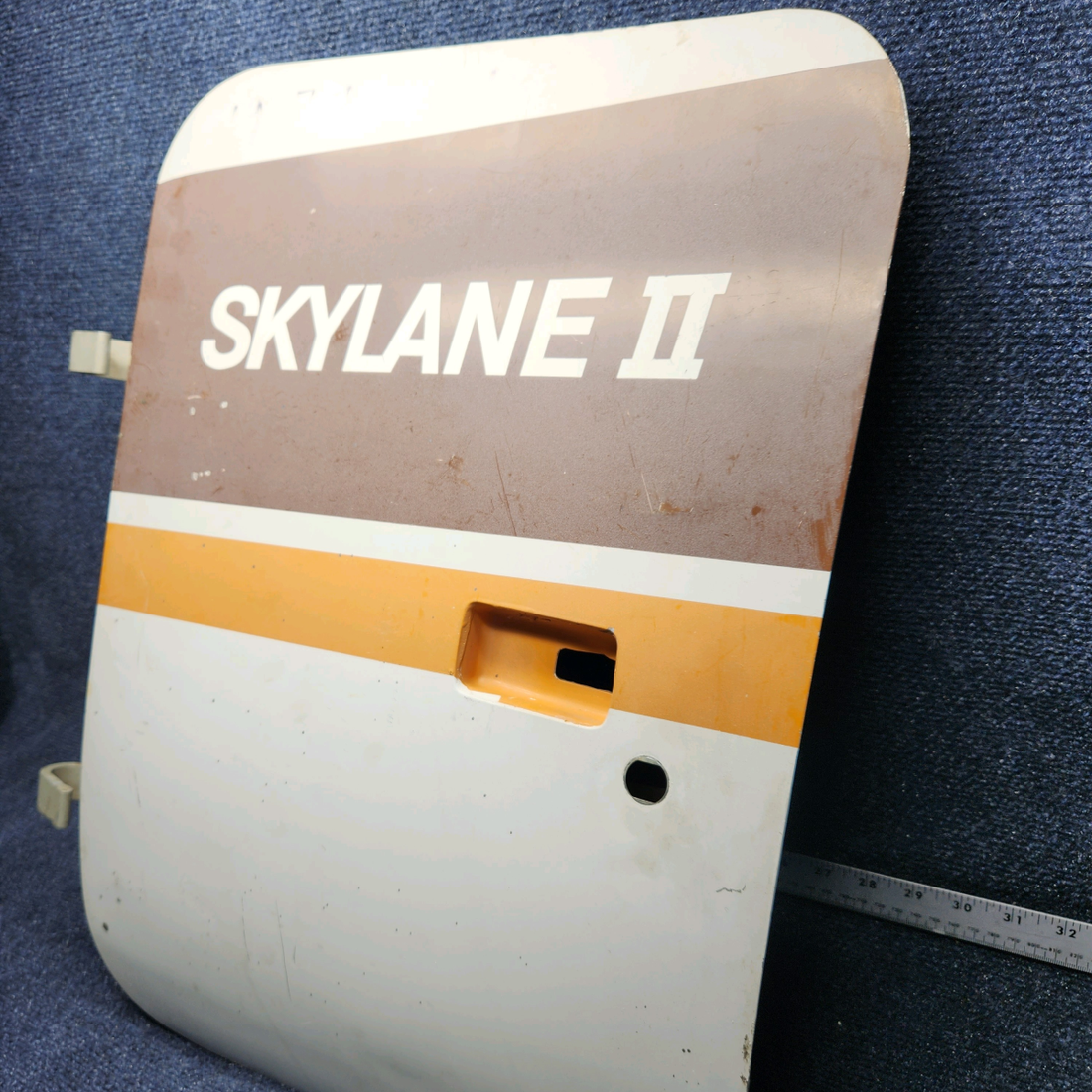Used aircraft parts for sale, 0711791-1 Cessna Texas Several CESSNA 182Q BAGGAGE DOOR STRUCTURE