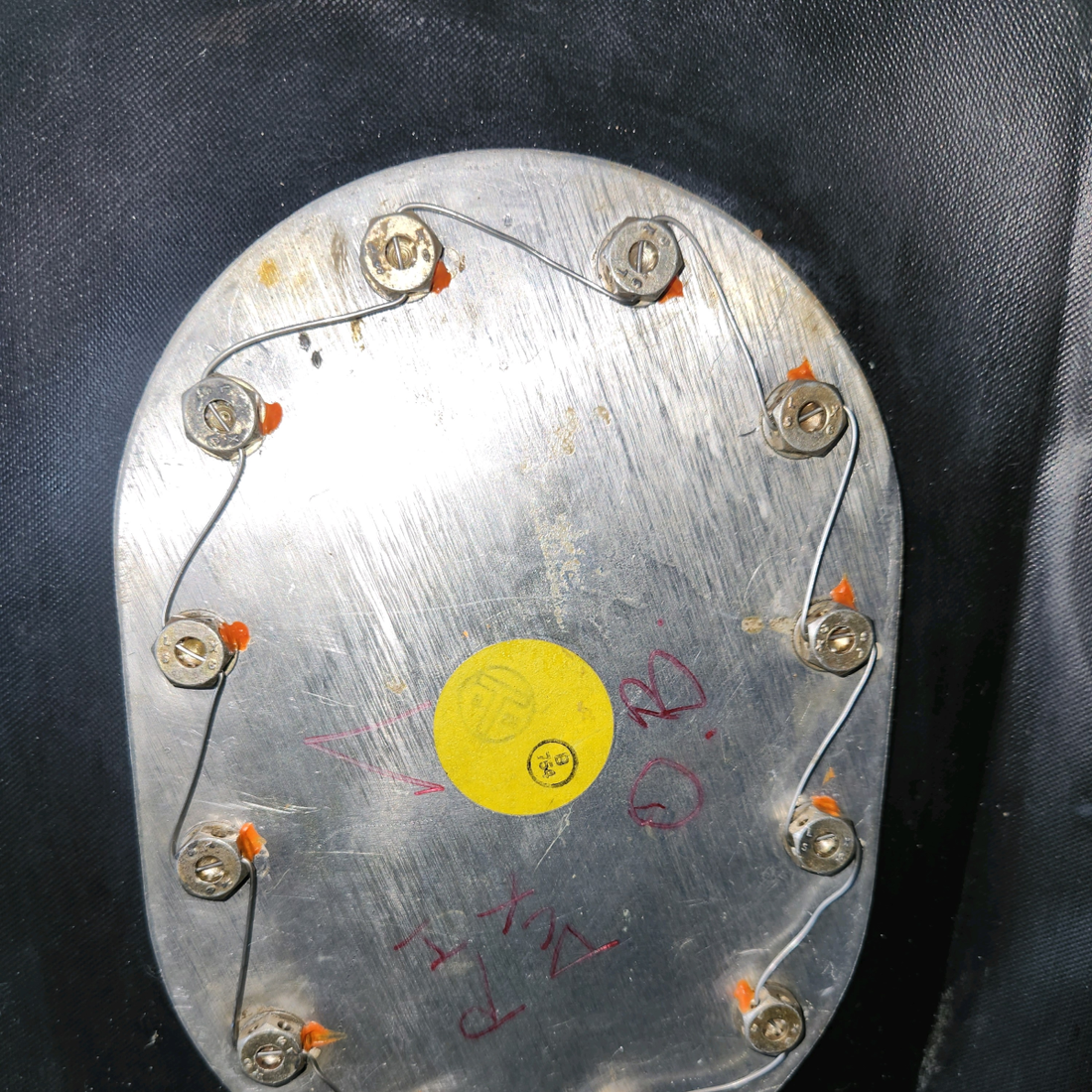 Used aircraft parts for sale, 95-920011-14 BEECHCRAFT 95-55B Auxiliary Fuel Cell - RH – 31 Gallons, MFG 11/2004