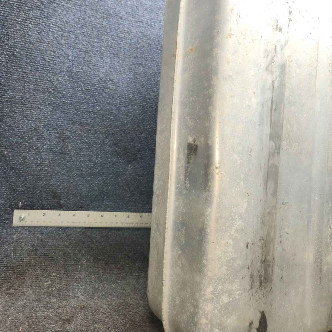 Used aircraft parts for sale, 0426508-10 cessna 150G Fuel Tank Assembly - RH