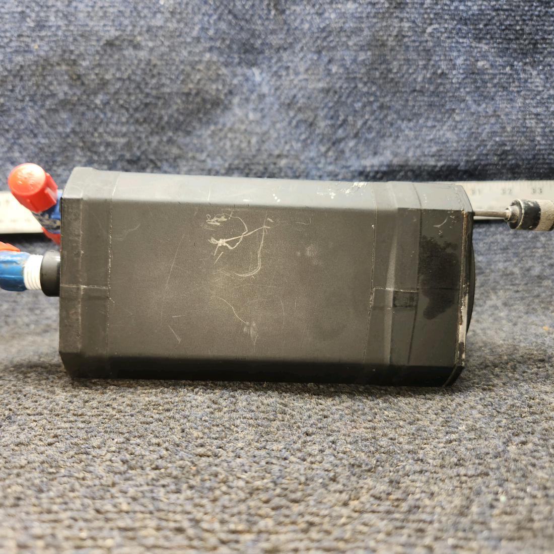 Used aircraft parts for sale, 1U262-001-9 Edo-Air 4000B-8 Cessna 172F Directional Gyro Indicator