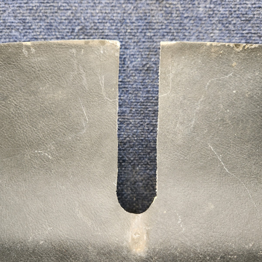 Used aircraft parts for sale, 67325-000 piper PA-28-181 Cowl Deck Cover (Fiberglass)