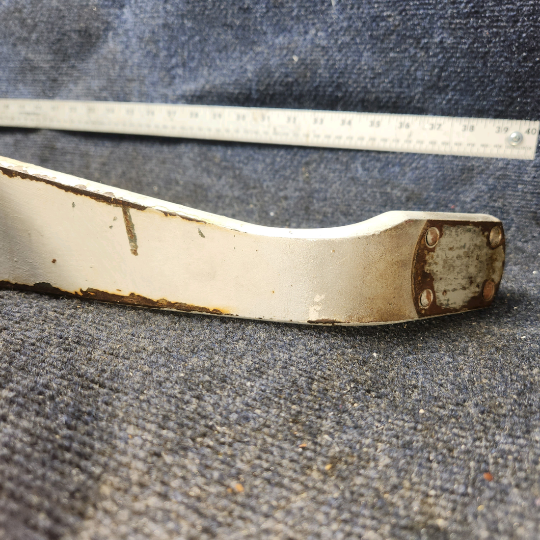 Used aircraft parts for sale, 0541158-3 Cessna 172 Main Landing Gear Spring -LH
