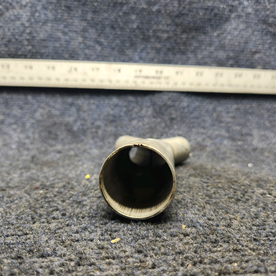 Used aircraft parts for sale, 69229-000 PIPER PA28-161 Warrior III DEFROST TAKE OFF ASSEMBLY,