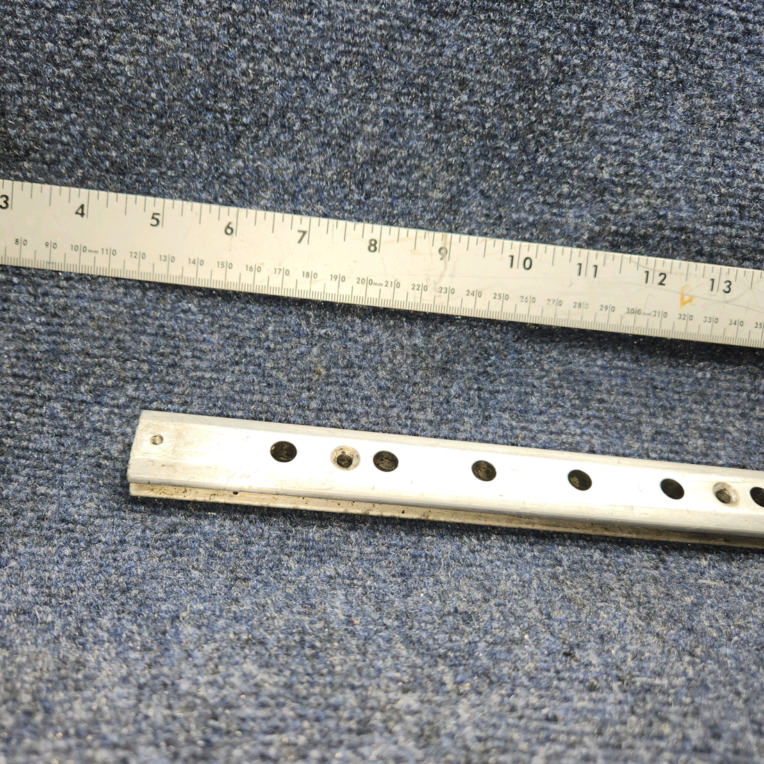 Used aircraft parts for sale, 20440-004 PIPER PA-24-250 Seat Track Indboard LH