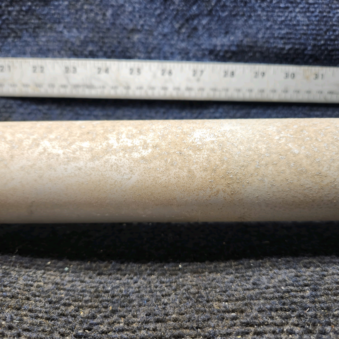 Used aircraft parts for sale, 0413163-28 Cessna 182G Ventilation Tube Assembly RH