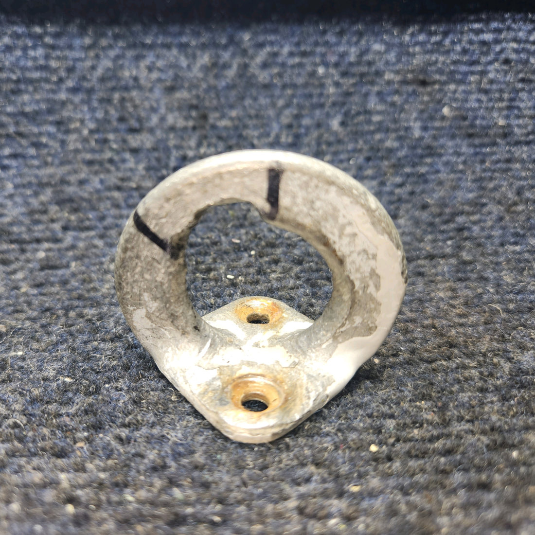 Used aircraft parts for sale, 35692-002 PIPER PA28-140 Tie Down Ring