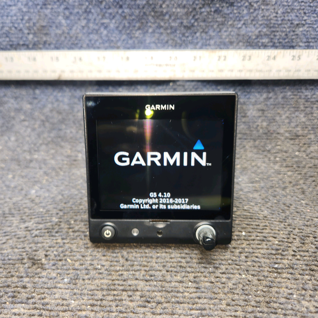 Used aircraft parts for sale, 011-03809-00, 011-03236-11 Garmin G5 piper PA-28-181 Dual G5 PFD/HSI System w/ GAD 29B