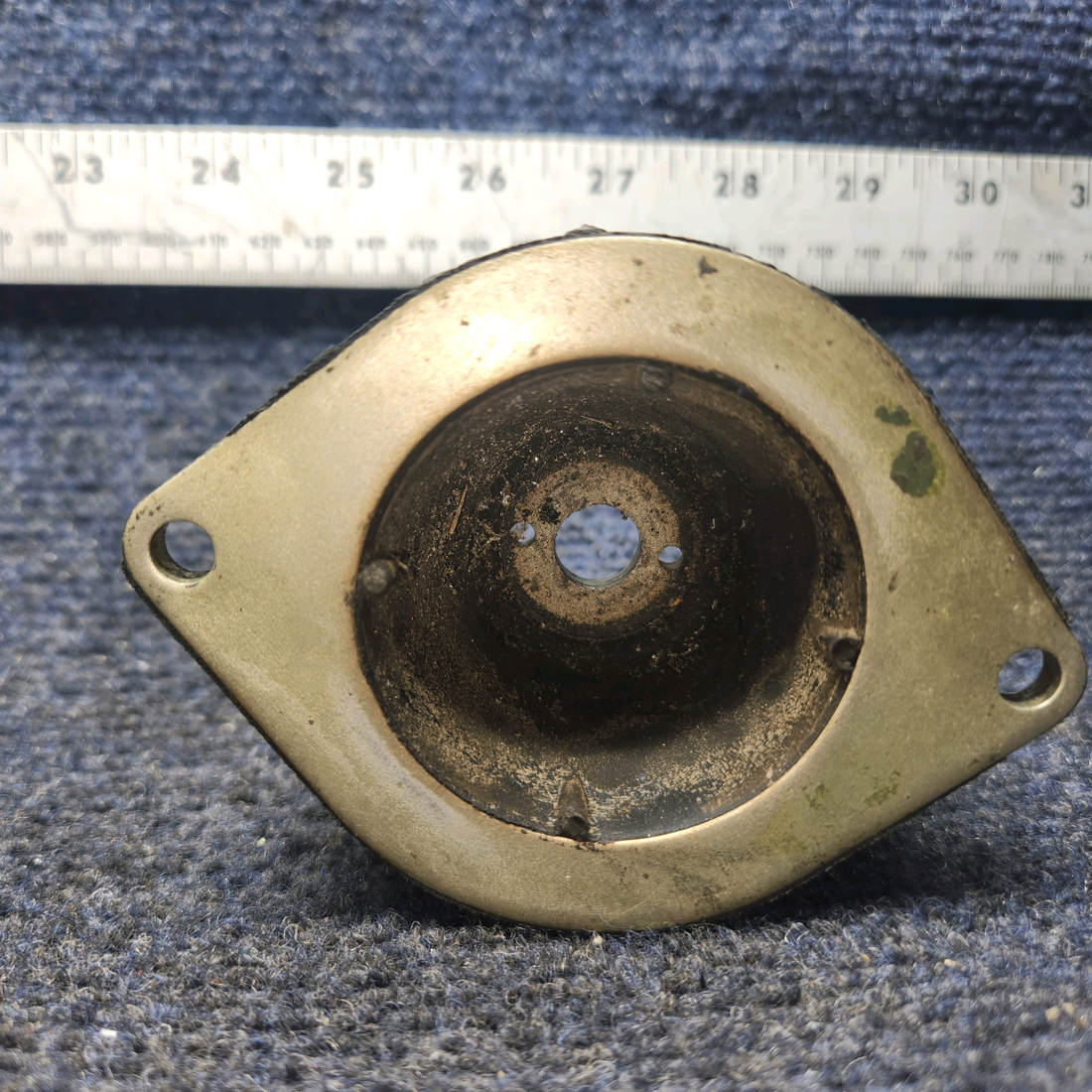 Used aircraft parts for sale, J-12454-1 Lord Cessna 210 Engine Shock Mount (Price Per Each)
