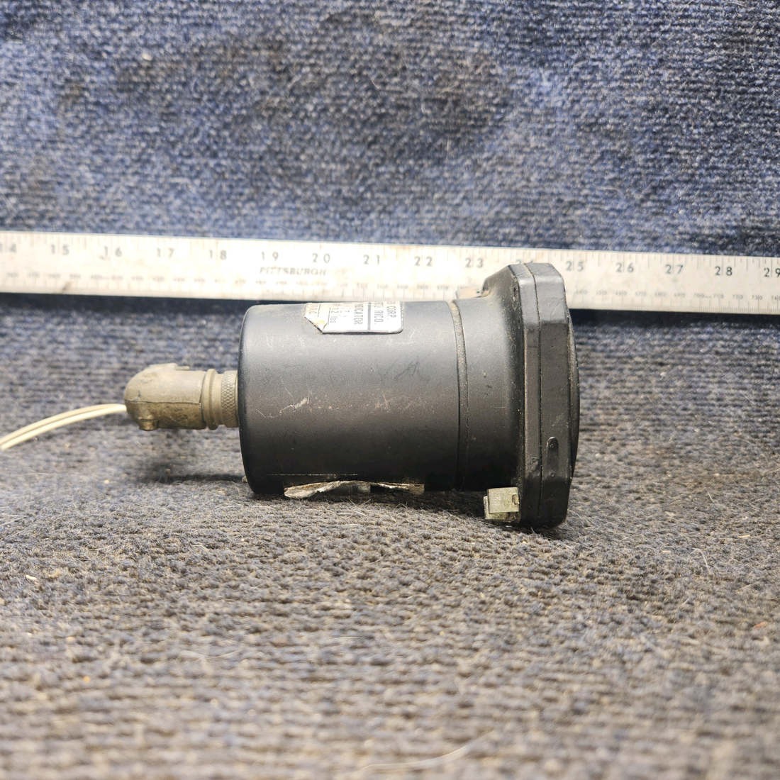 Used aircraft parts for sale, C661003-0506 RC Allen / Kelly Manufacturing piper PA-28-181 Turn Coordinator Indicator (11-30V)