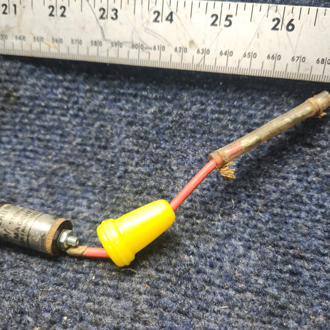 Used aircraft parts for sale, 38149-004 PIPER PA28RT-201 Flasher Landing Gear Warning