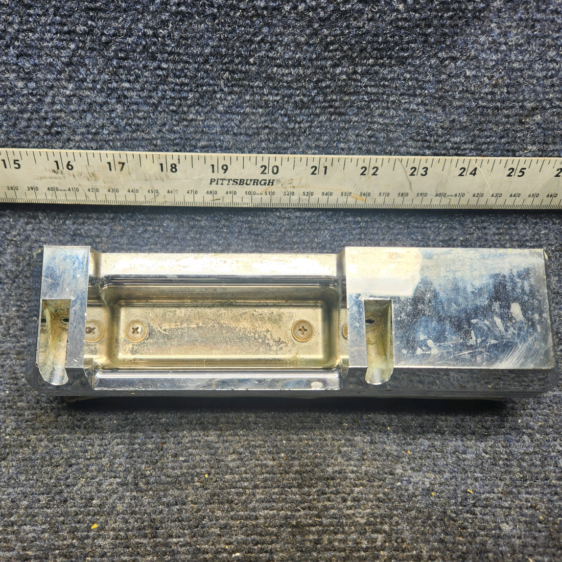 Used aircraft parts for sale, 9265-000 PIPER PA28-161 Warrior III AMREST ASSEMBLY LH