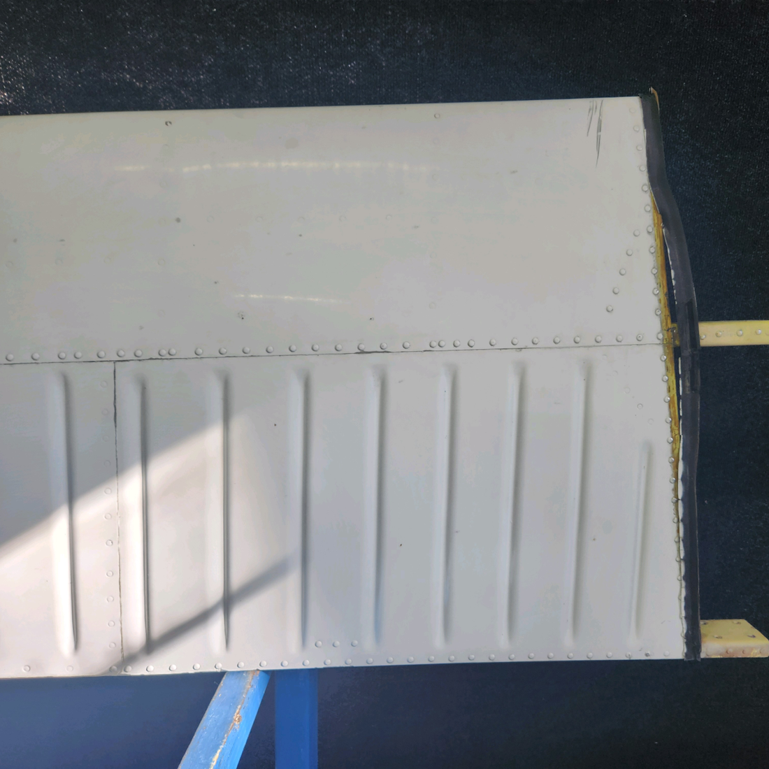 Used aircraft parts for sale, 33-620000-612 Beechcraft F33A HORIZONTAL STABILIZER ASSEMBLY RH