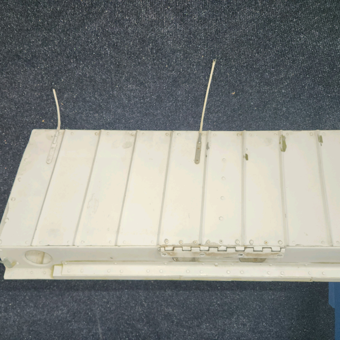 Used aircraft parts for sale, 0523800-1 Cessna 172F Aileron Assembly -RH