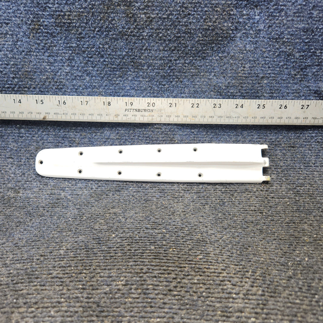 Used aircraft parts for sale, 0711037-497 Cessna Upper Door Hinge