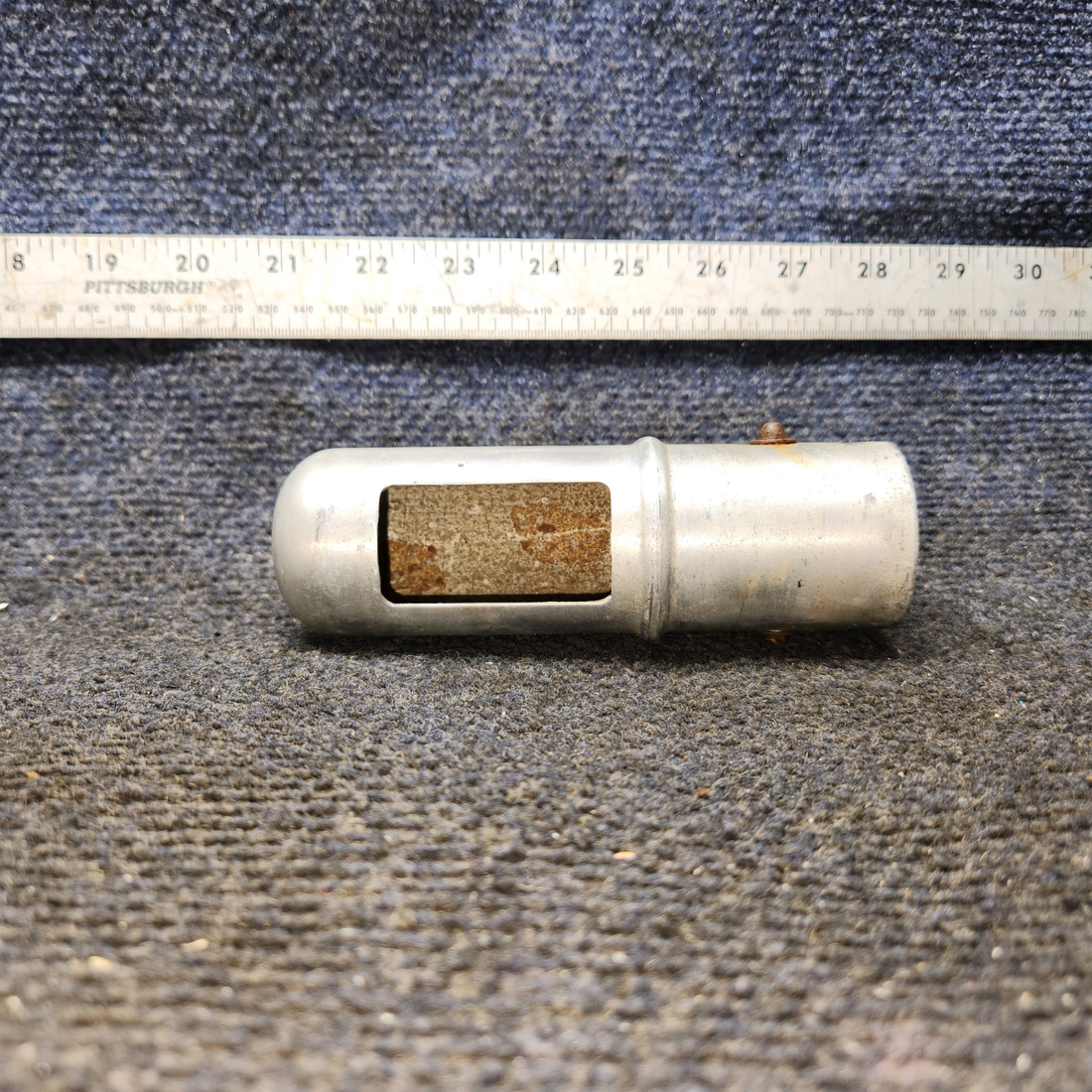 Used aircraft parts for sale, 0413163-18 Cessna 172 Cabin Ventilation Outlet