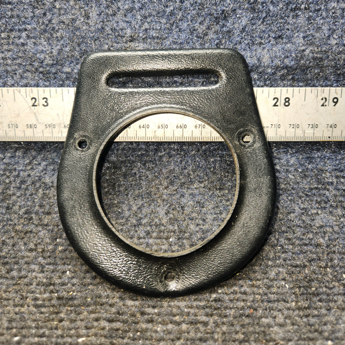 Used aircraft parts for sale, 65735-005 Piper PA32RT-300 Flange