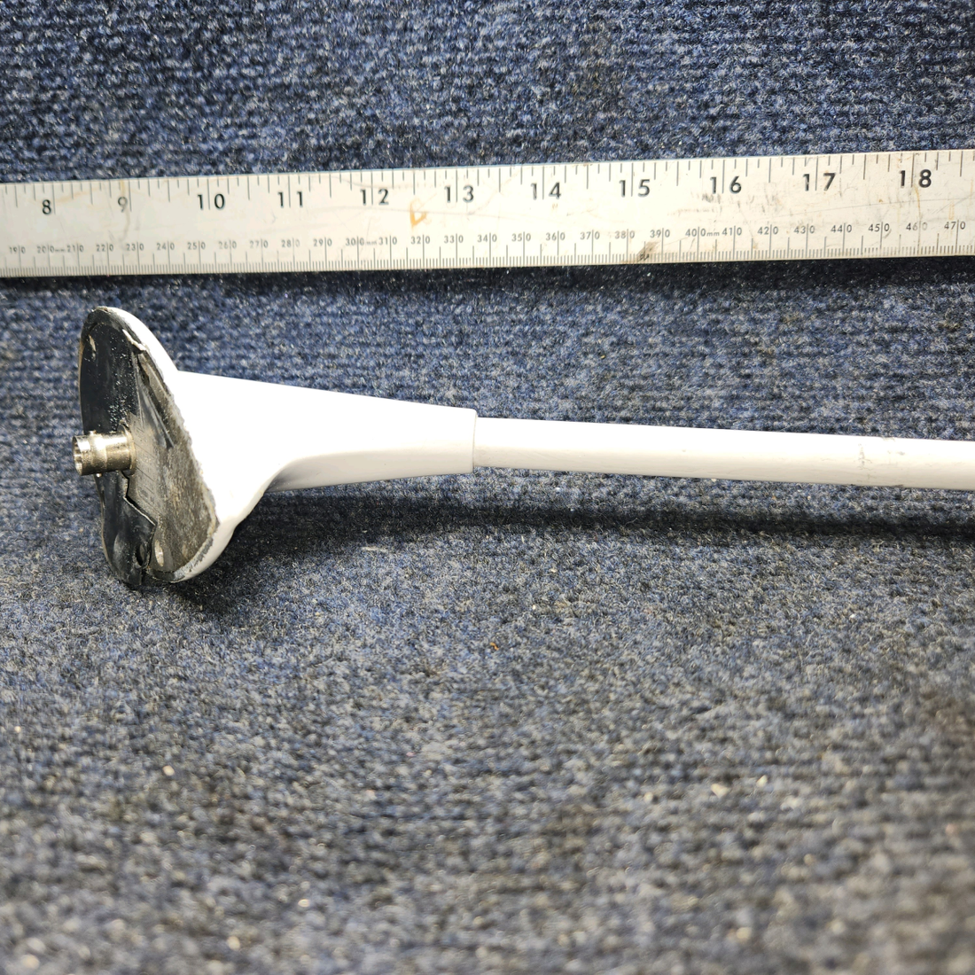 Used aircraft parts for sale, C598501-0104 Cessna PIPER PA-24-250 VHF Communications Antenna