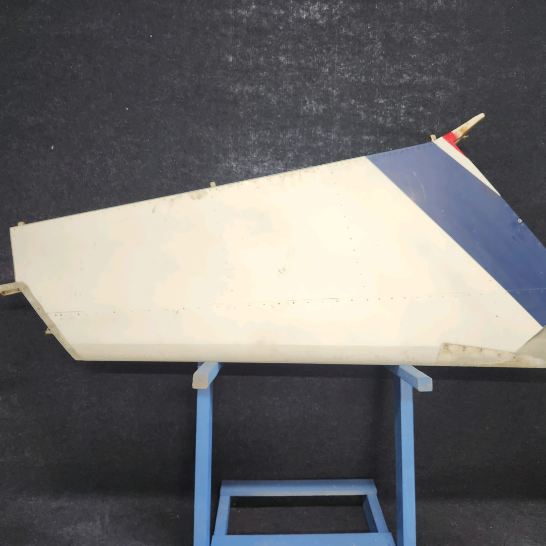 Used aircraft parts for sale, 0531006-110 CESSNA C172RG VERTICAL FIN ASSEMBLY