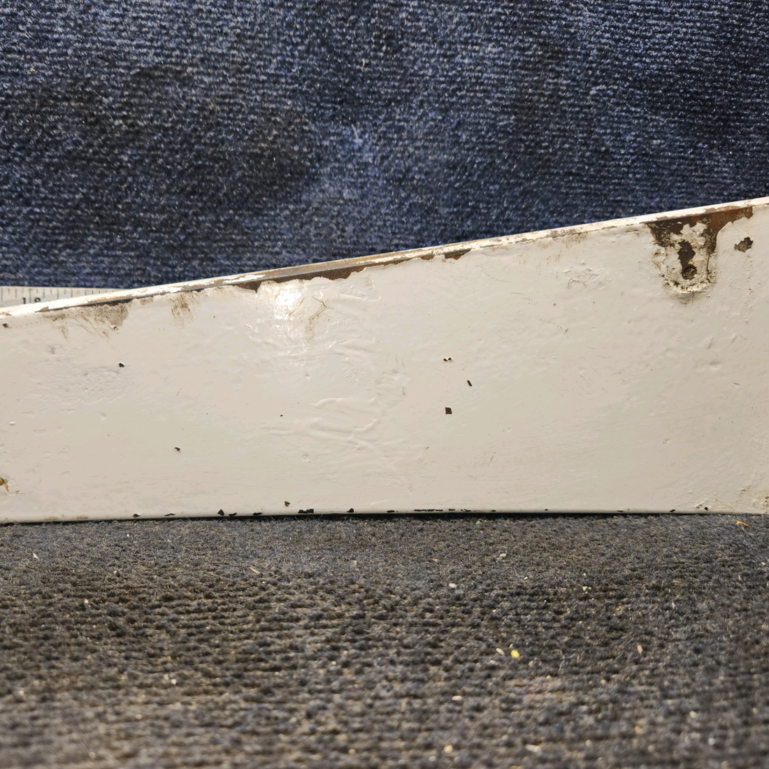 Used aircraft parts for sale, 0541158-3 Cessna C175 Spring Main Landing Gear - LH