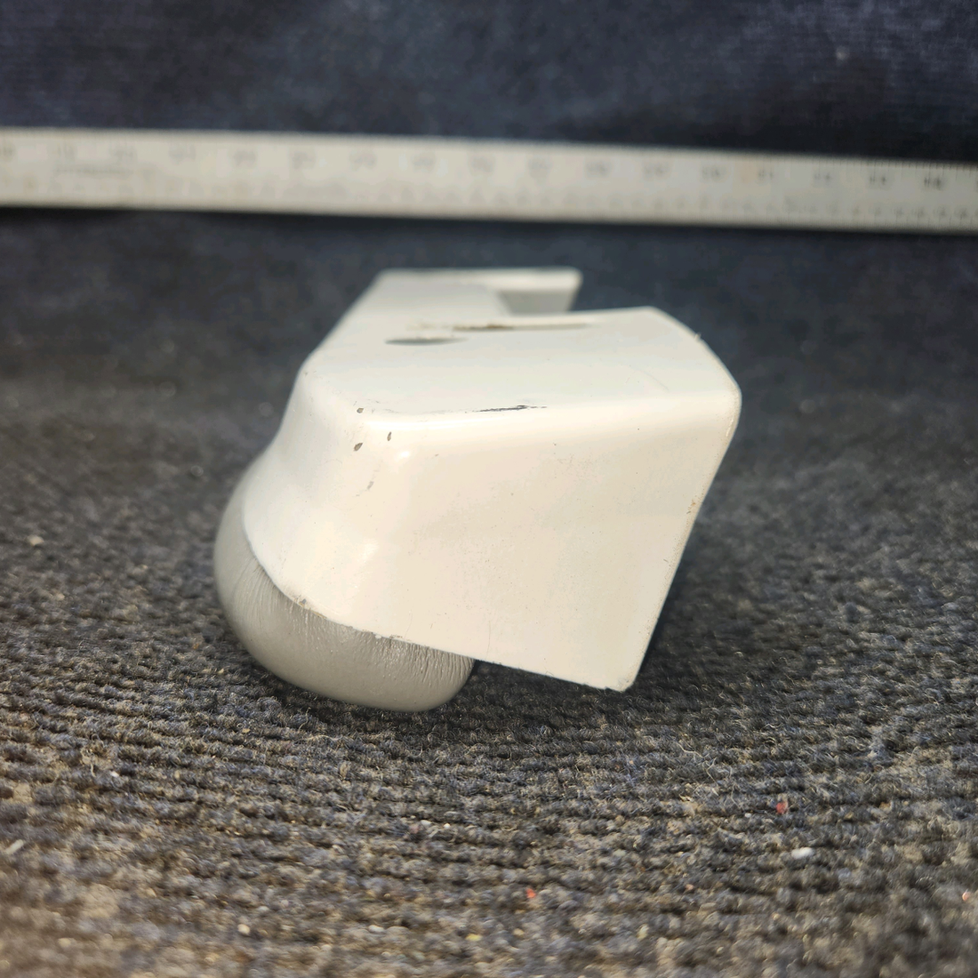 Used aircraft parts for sale, 1414082-1 Cessna 172E Armrest Assembly