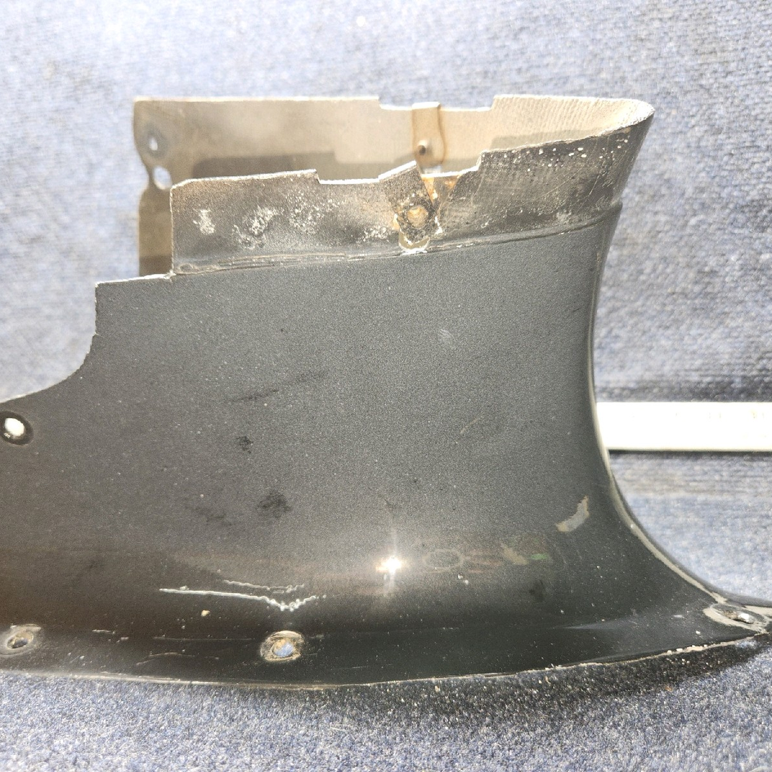 Used aircraft parts for sale, 37335-001 piper pa34-200t Nacelle Inboard Fairing Assembly – RH