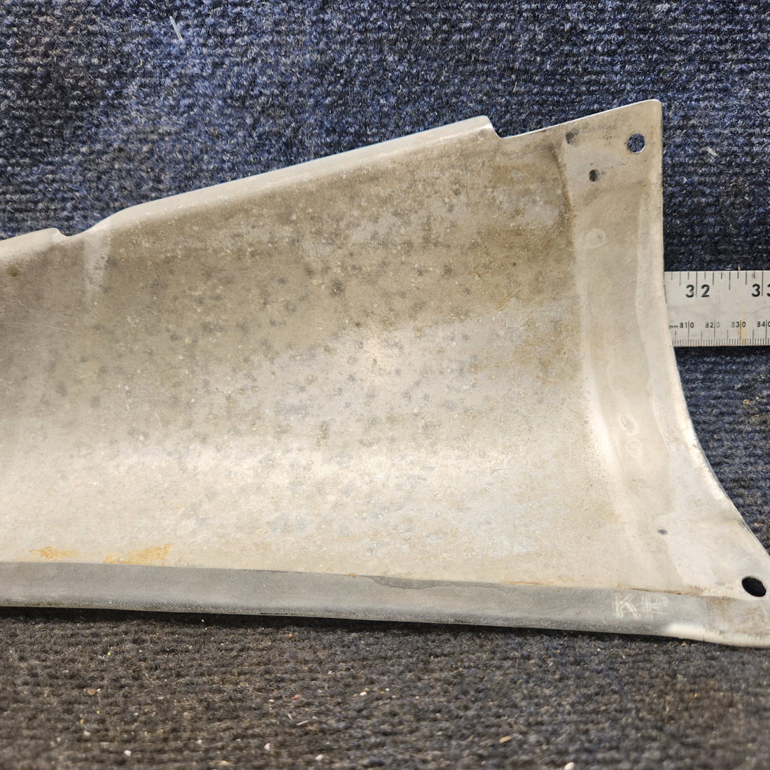 Used aircraft parts for sale, 0530010-1 Cessna 172 Stabilizer Fairing Assembly - LH
