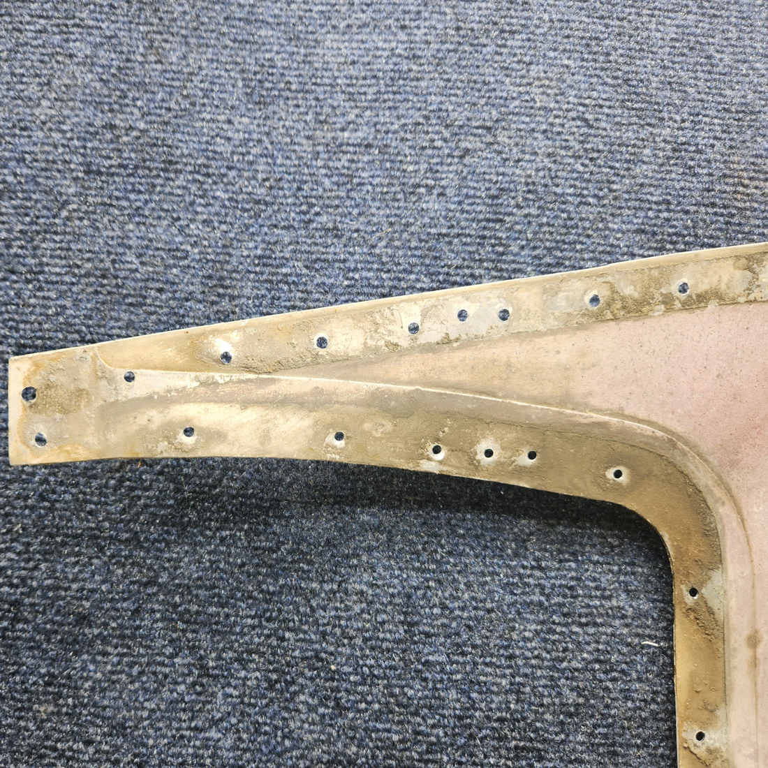 Used aircraft parts for sale, 2452006-26 Cessna 172RG Lower Cowl Assy - RH