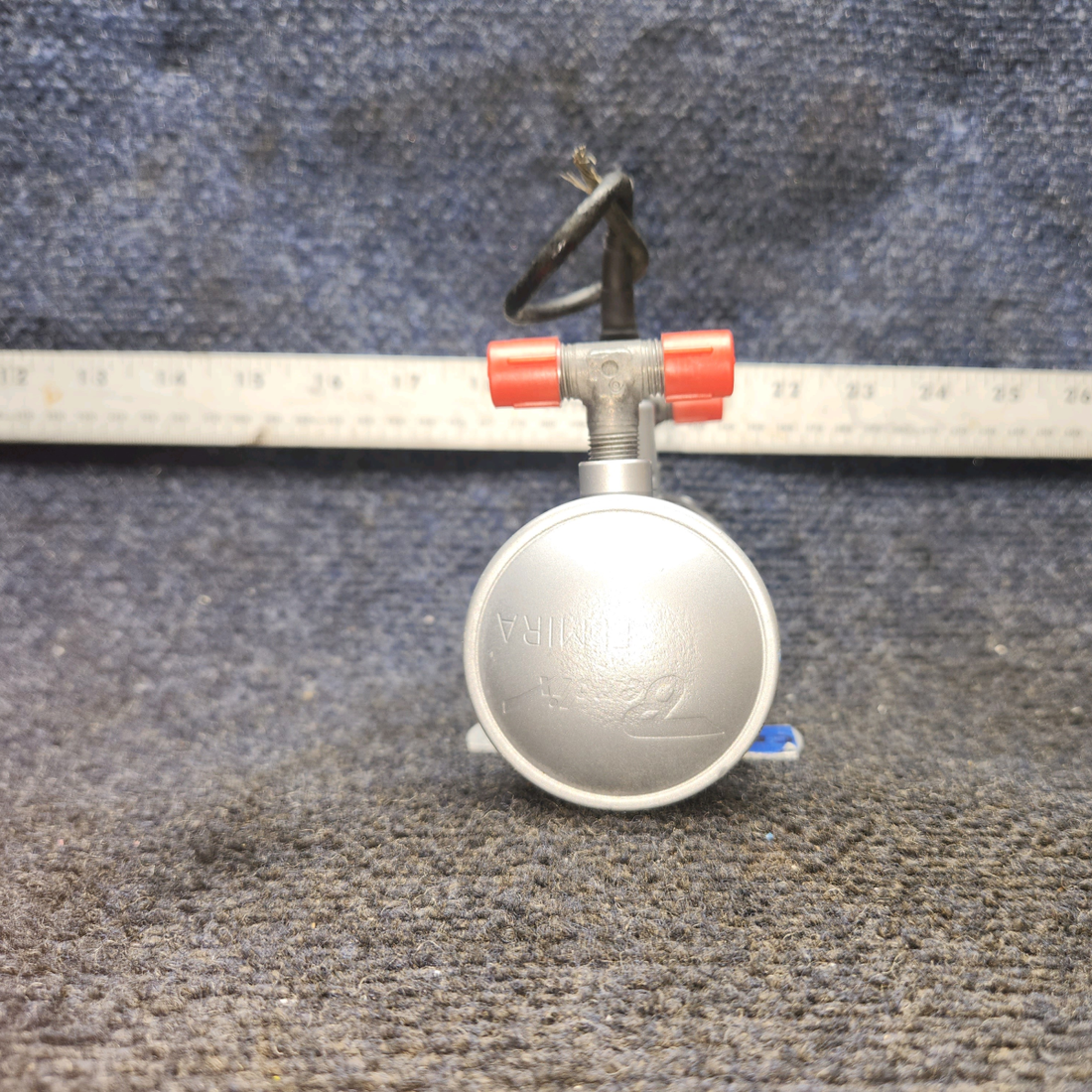 Used aircraft parts for sale, 476-284 Bendix Electronic Fuel Pump 24V