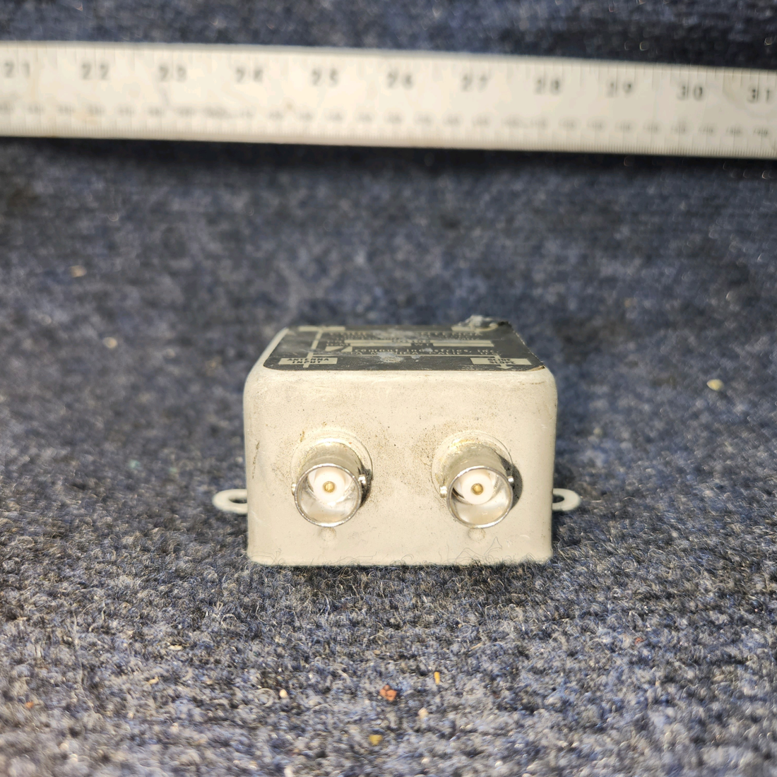 Used aircraft parts for sale, CI-1105 Cessna 182P Comant Coudler Antena