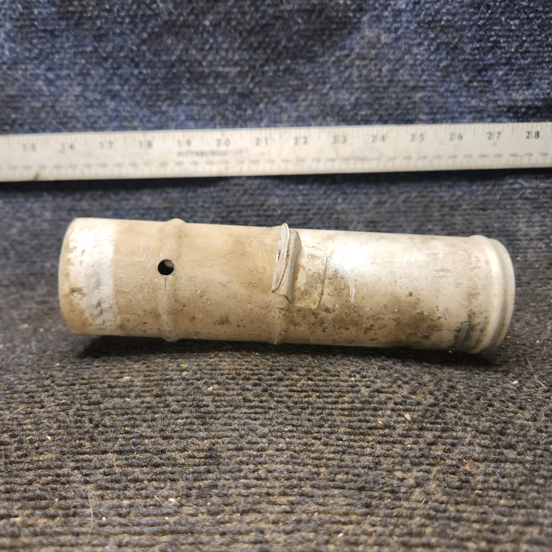 Used aircraft parts for sale, 0413163-8 cessna 150G Cabin Vent Tube Assembly – LH