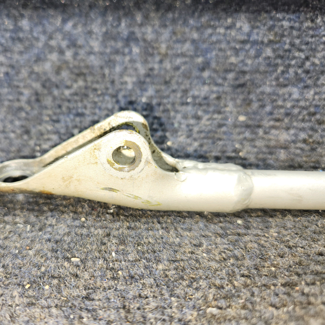 Used aircraft parts for sale, 45-815003-3 Beechcraft 35-33 Landing Gear Door Actuator Assembly - RH