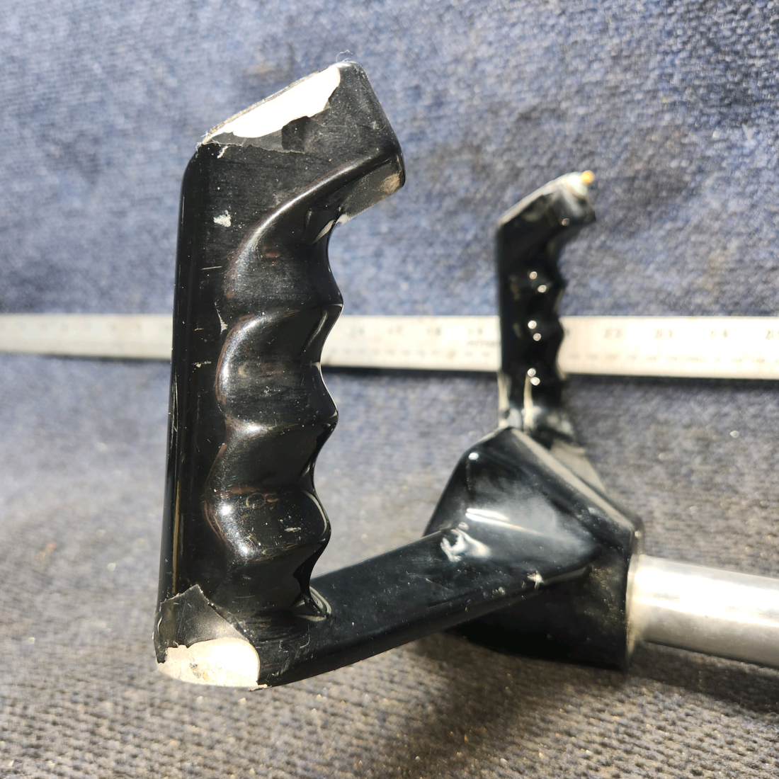 Used aircraft parts for sale, 79276-000 PIPER PA28-140 Wheel Assembly