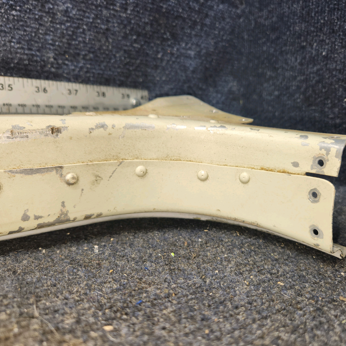 Used aircraft parts for sale, 0511000-7, 0511000-23 Cessna 172E Cessna Frame In and outboard - RH