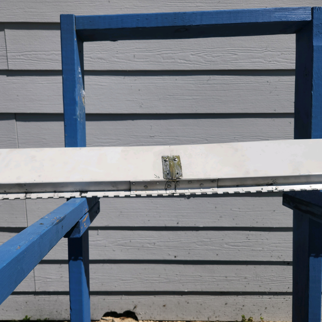 Used aircraft parts for sale, 169-620001-35 Beechcraft A24R Stabilator Tab Assembly