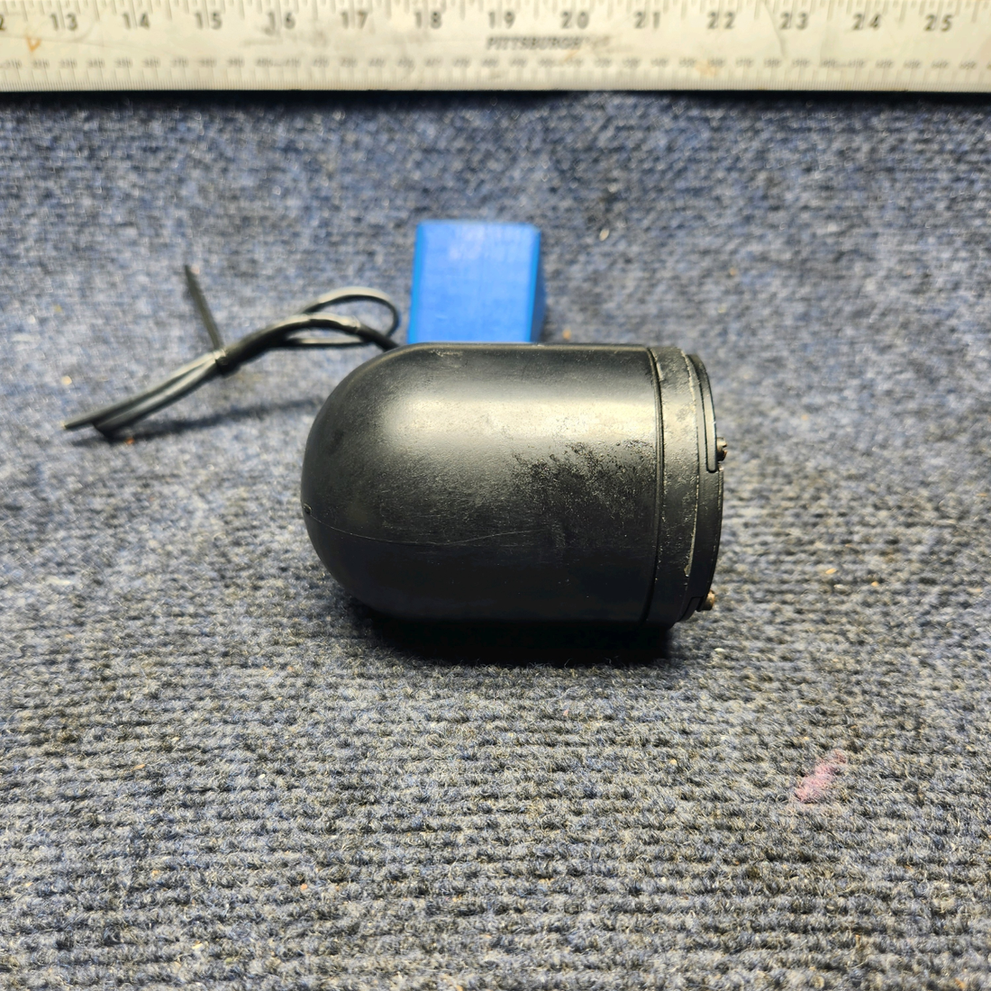 Used aircraft parts for sale, C2400-L4VW-310 Mooney M20K AIRPATH MAGNETIC COMPASS INDICATOR, LIGHTED (WINDSHIELD MOUNTED)