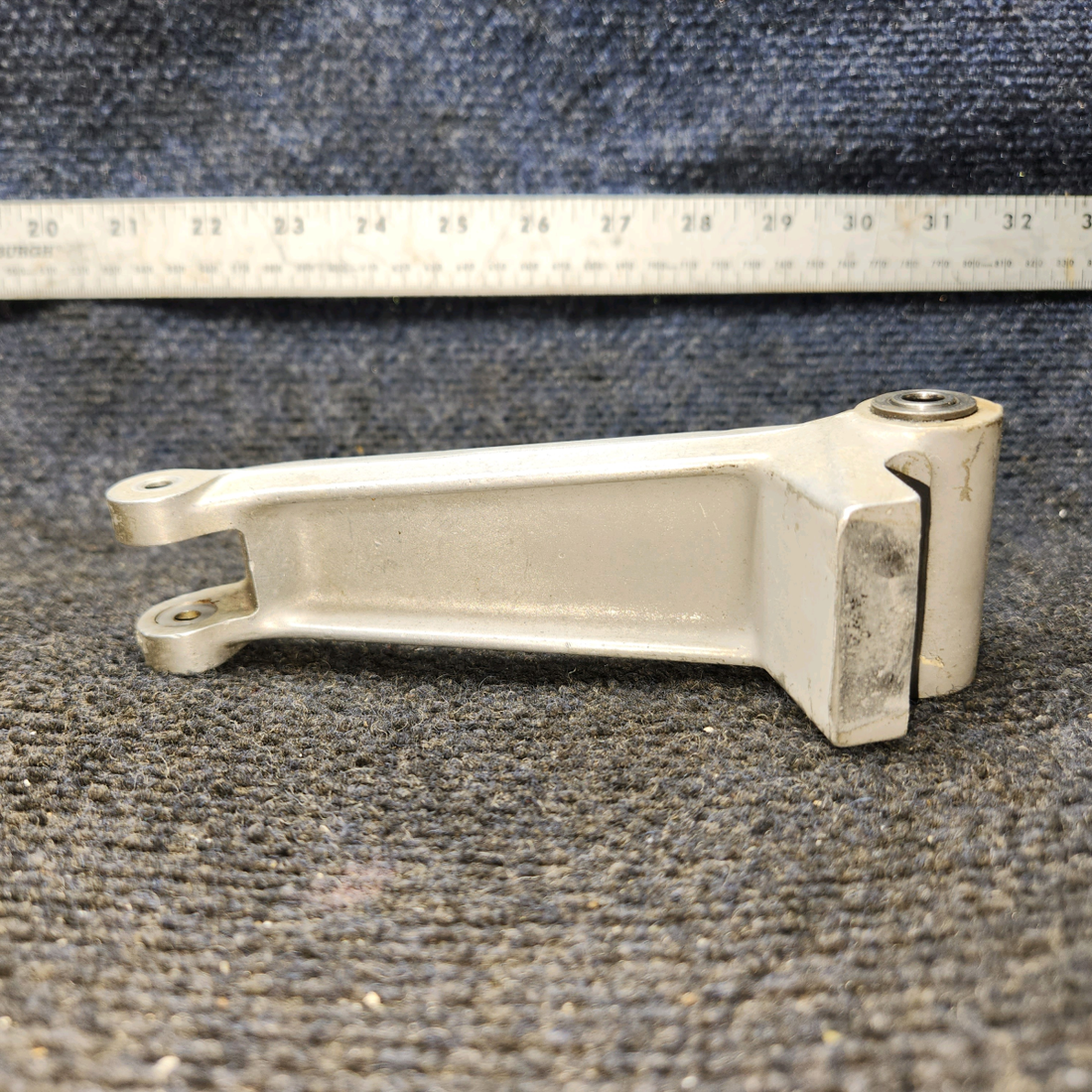 Used aircraft parts for sale, 0543035-1 Cessna C175 Upper Nose Gear Torque Link