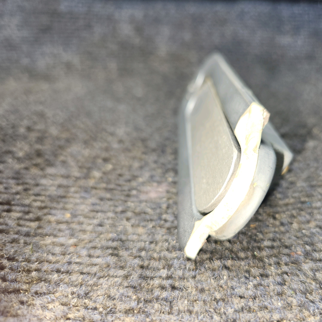 Used aircraft parts for sale, H2532-6 Beechcraft C23 SUNDOWNER Cabin Door Latch Assembly w/Key - RH