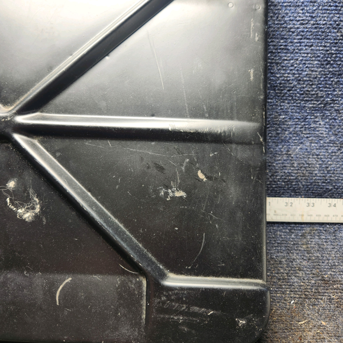 Used aircraft parts for sale, 79445-000 piper PA-28-181 Access Cover Door Assembly