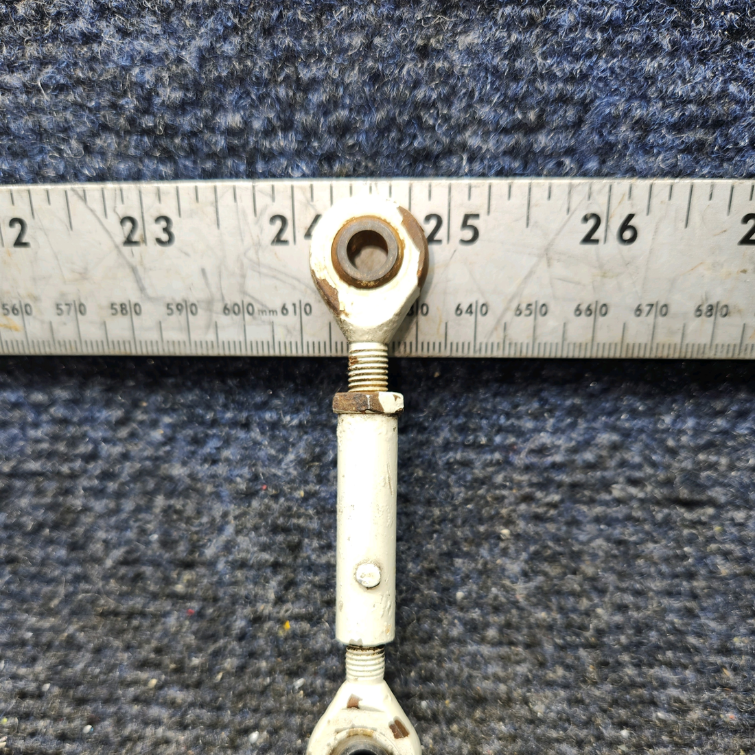 Used aircraft parts for sale, 35-815056-2 BEECHCRAFT F35 Tube Landing Gear Door