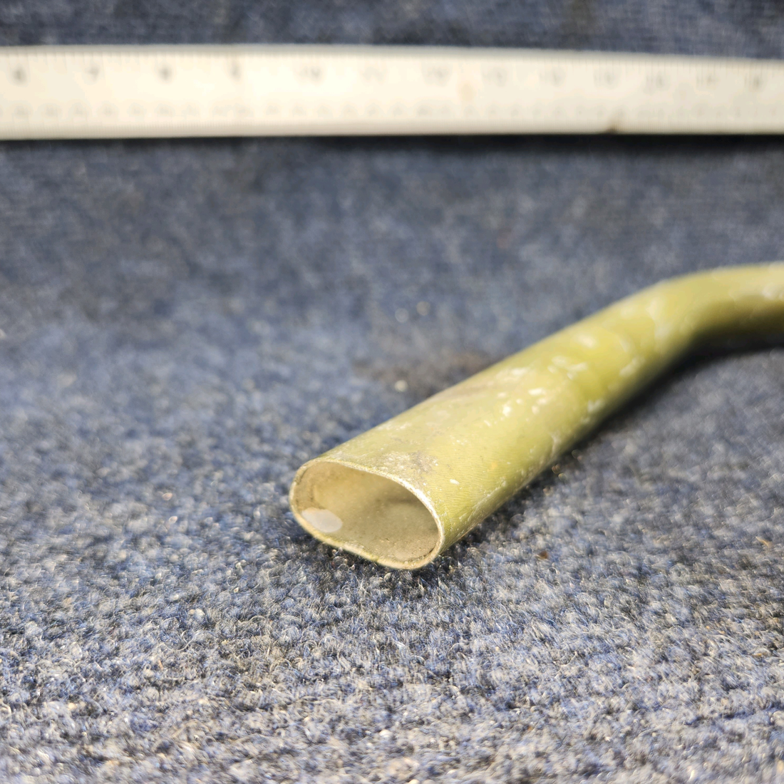 Used aircraft parts for sale, 68416-003 PIPER PA28RT-201 Forward Air Vent W/Tube - R.H