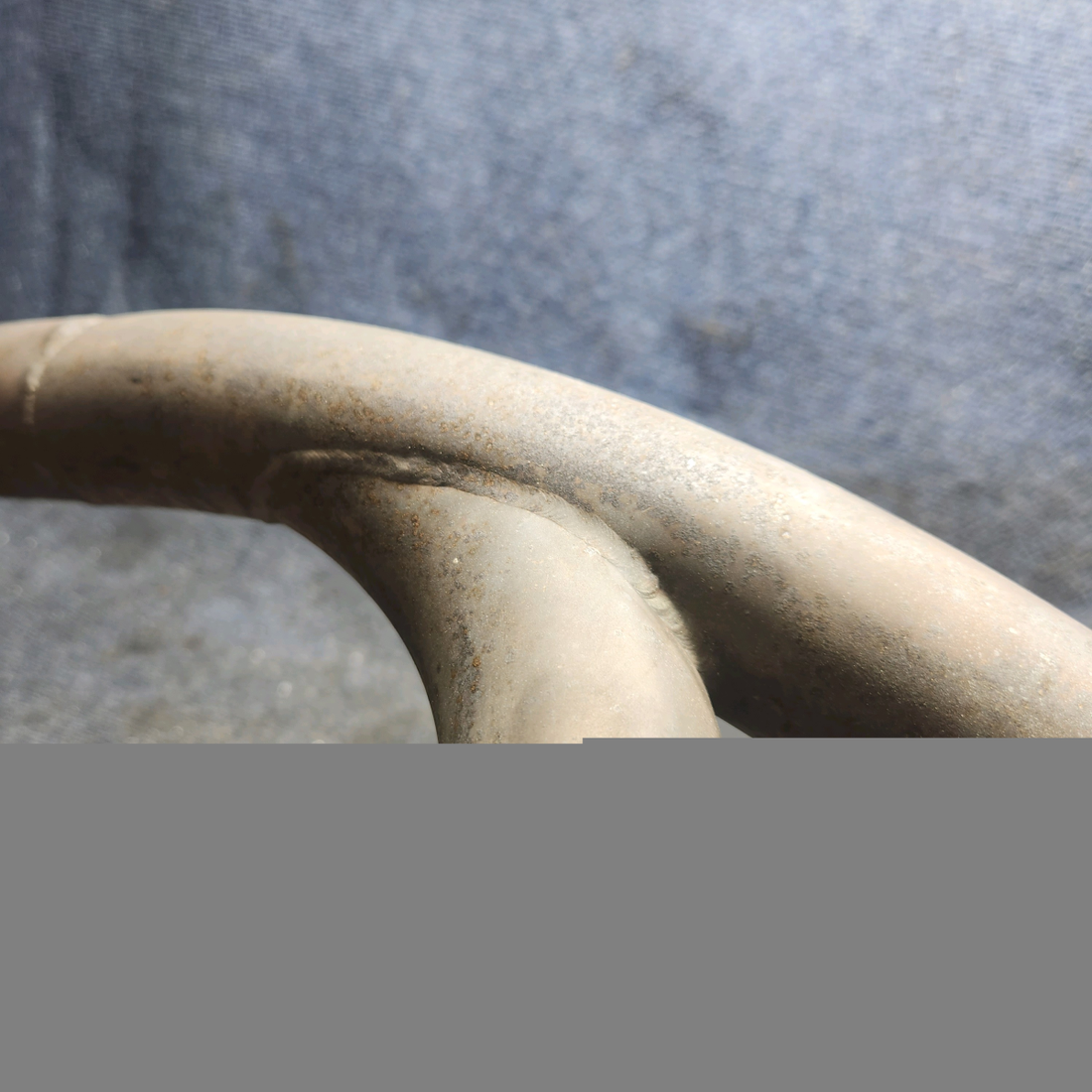 Used aircraft parts for sale, 63726-02 Piper PA-28-140 Stack Assembly, Left Forward Position