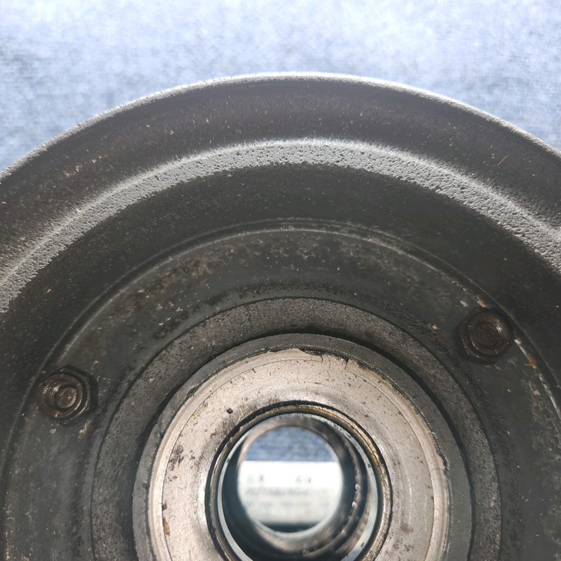 Used aircraft parts for sale, C163001-0103 Cleveland 40-97A cessna 150G Main Wheel Assembly – 6.00-6
